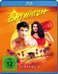 Baywatch - Season 4 | Bay watch - Season Four  Blu-Ray